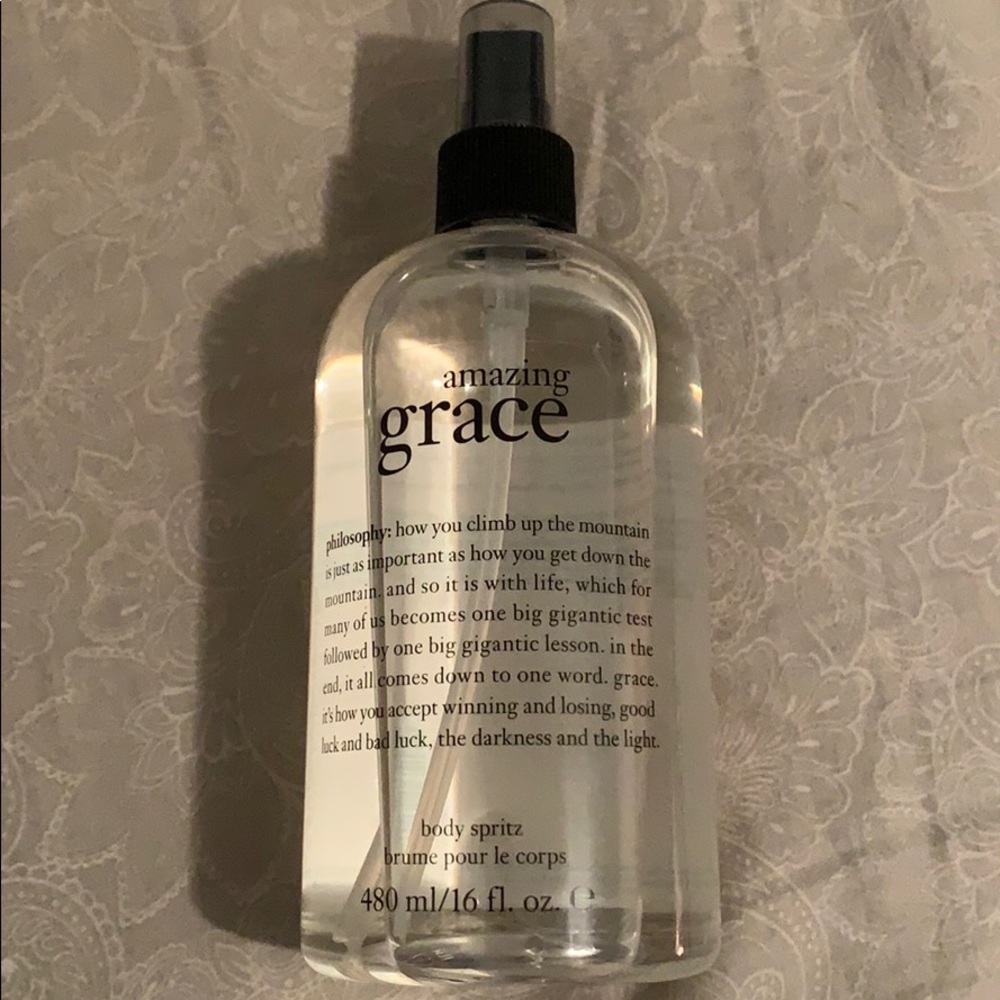 Philosophy Body Spritz